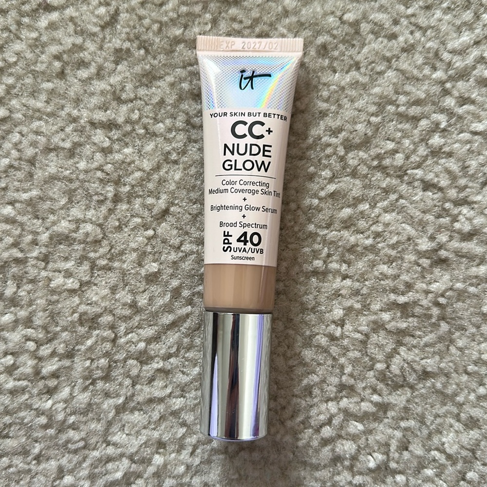 It cosmetics CC+ Nude Glow